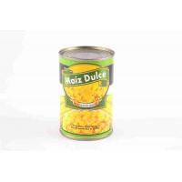 Quality Safety Sweet Canned Vegetables Tinned Sweetcorn In Syrup No Preservatives for sale