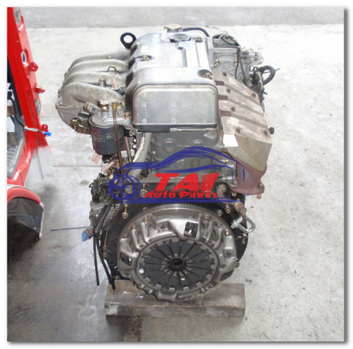 Quality Original Mitsubishi Engine Spare Parts , Used Mitsubishi 4M40 Diesel Engine for sale