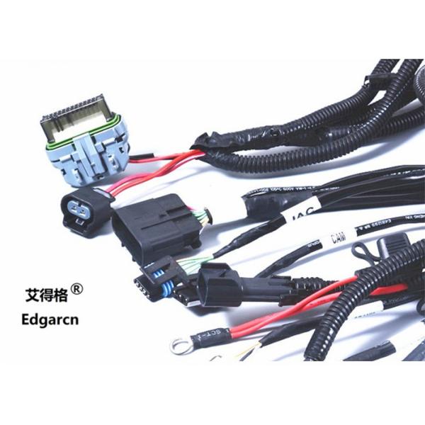 Quality Ecu Engine Electrical Harness for sale