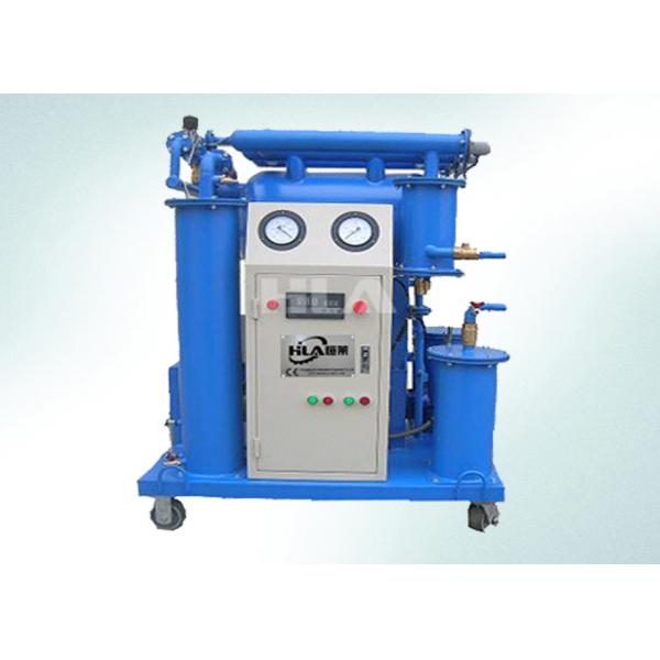 Quality Multifunctional Vacuum Oil Regeneration Machine For Transformer Oil Insulating Oil Switch Oil for sale