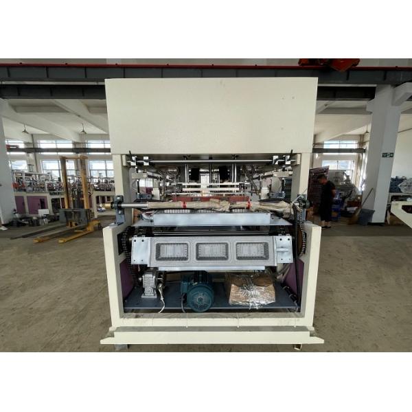 Quality Food Blister Tray Making Machine Thermoforming for sale