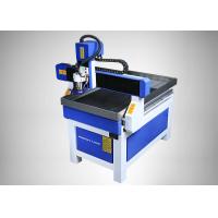 China 900*600mm 1.5kw 2kw Spindle Advertising CNC Router Engraver Machine for Wood Acrylic Aluminum factory