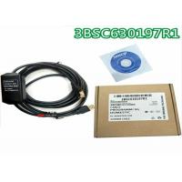 China TK212A ABB Tool Cable 3BSC630197R1 RJ45 8P8C Plug Prefabricated Cable factory