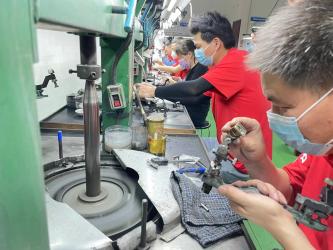 China Factory - Shenzhen ZKZ Jewelry Co., Ltd.