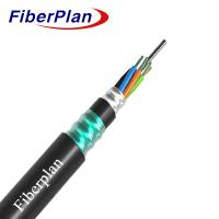 China Fiberplan GYTA53 Double Armored Underground Optical Fiber Cable 1-144 Cores factory