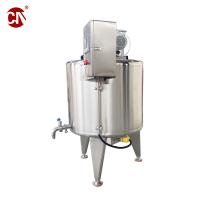 China ISO13485 Certification 100L 200L 1000L Pasteurization Tank and Milk Tank for Farm for sale