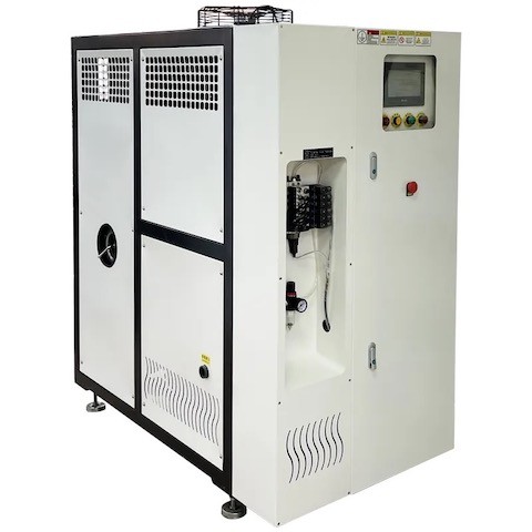 Quality 380V 50Hz 3P Industrial Wastewater Evaporator With ASME DIN Standard for sale