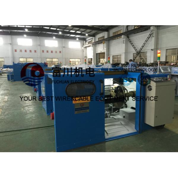 Quality Aerospace Normal Copper Wire Twist Machine Single 0.08 - 0.45mm Automatic Wire Twister for sale