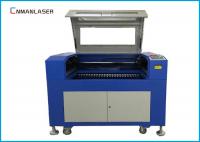 China 6090 Fabric Wood Paper Laser Cutter CO2 Laser Cutting Machine Price 100w 150w factory