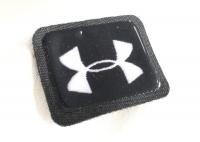 China Eco - Friendly 3D Rubber Patches Sofe Rubber Tags Labels On Woven Patch factory