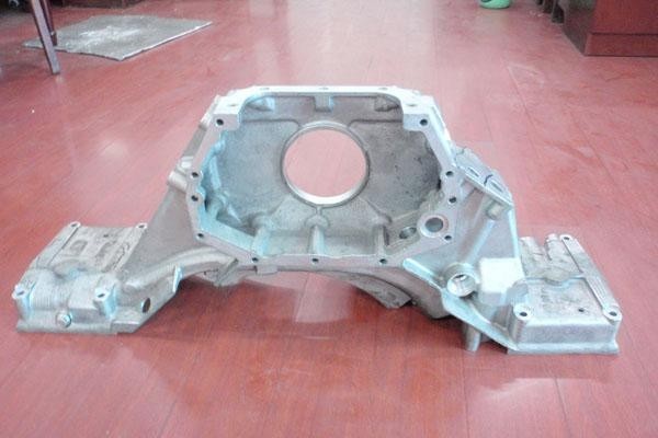 Quality Aluminum Alloy Lost Foam Metal Casting Mould Design for Car Parts for Engine Assembly for sale