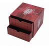 China Small Cardboard Mailing Boxes , Custom Handmade Cardboard Gift Boxes factory