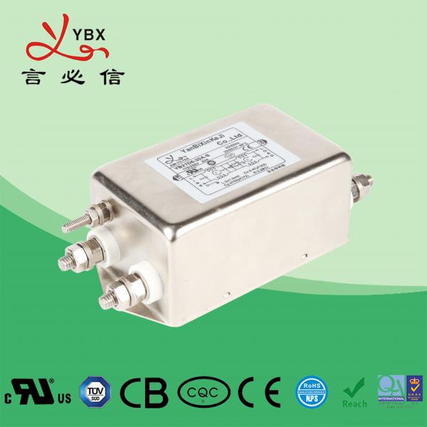 Quality Electronic Noise Filter For Data Communication 10A Passive Powerline for sale