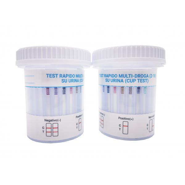 Quality OEM Urine Drug Test Cup 20 In 1 Quick Result In 5 Min for sale