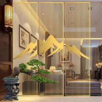 China Living Room Furniture Modern Aluminum Decorative Metal Panels For Room Decoration factory