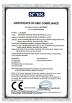 Shenzhen Zhongyi Optoelectronics Co.,ltd Certifications