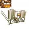 China Tonsen 500L Beer Fermentation 5BBL 5HL Micro Brewing Machine factory