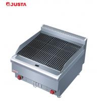 Quality Electric Lava Rock Grill Table-top Hotel Kitchen Equipment for Barbecue for sale