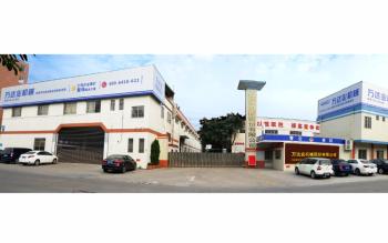 China Factory - Foshan Zhongtai Machinery Co., Ltd.