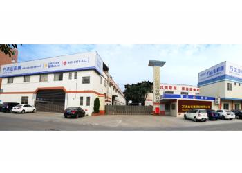 China Factory - Foshan Zhongtai Machinery Co., Ltd.