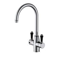 China Kitchen Instant Hot Water Tap with Brass Material - 3 Years - Efficient Performance T91032 factory