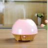China 2017 New Products 200ML Wooden Aroma Essential Oil Diffuser Aromatherapy Diffuser Humidifier for Home Office factory