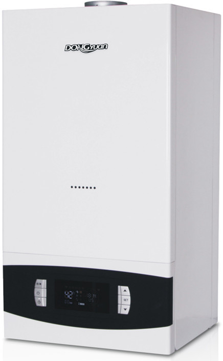 China Home Boiler Water Heater , High Efficiency Natural Gas Boiler Elegance Appearance factory