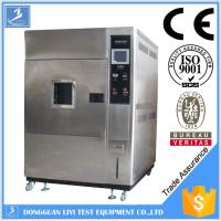 China Environment Accelerated Aging Chamber Xenon Test Chamber with SUS304 factory