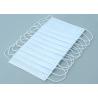 China Nonwoven Protective Breathable Disposable Earloop Face Mask factory