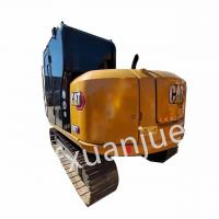 Quality CAT 307E Used Diggers Equipment Used For Excavation Hydraulic System for sale