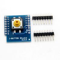 Quality FR4 material green/blue soldermask HASL/ENIG surface WeMos D1 Mini Switch 1 for sale