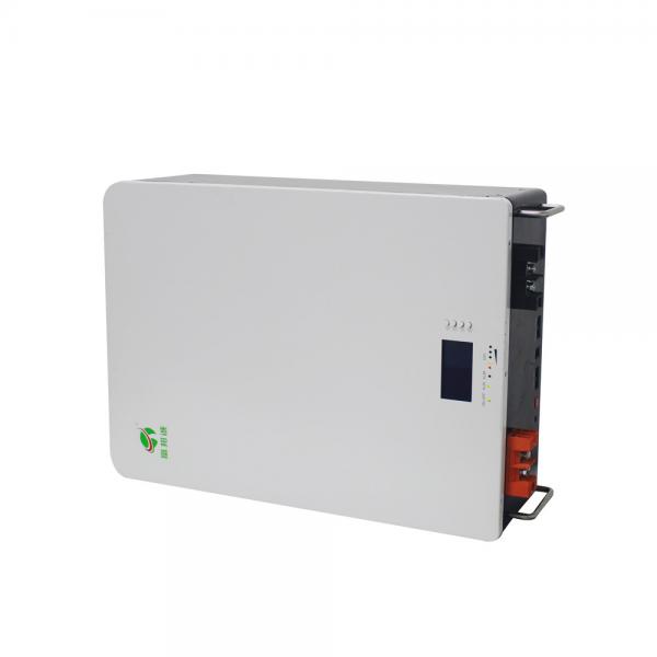 Quality Wall Mounted IP20 Energy Storage System Battery Lifepo4 48V 100ah for sale