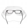China Surgical Isolation PC Lens UV400 Medical Protective Goggles factory