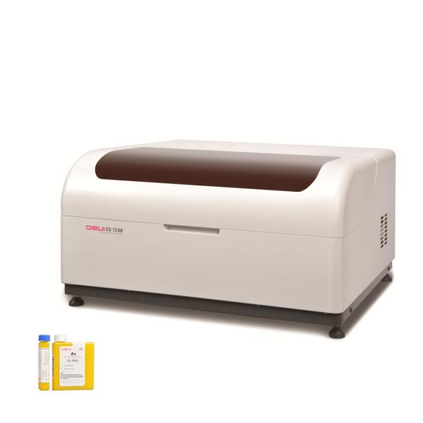Quality CS-T240 Semi Automatic Chemistry Analyzer Clinical 60nm Widely Used for sale