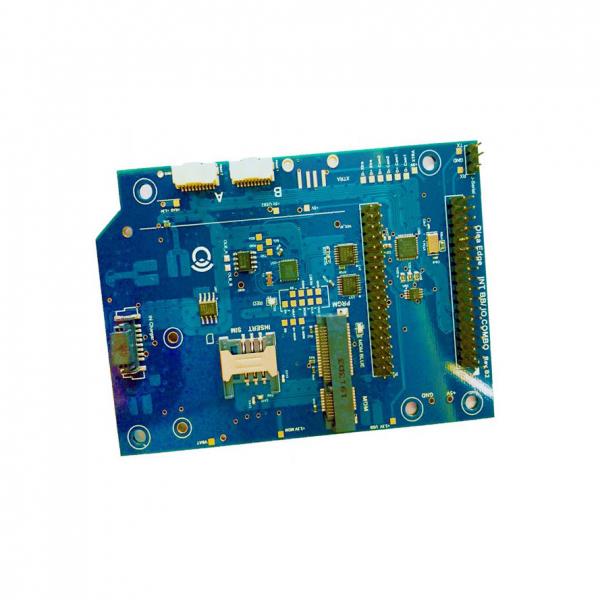 Quality BGA Package Solder Paste DIP Turnkey PCB Assembly 700*460mm for sale