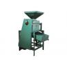China High Speed Oil Press Machine Parts Particle Shape  Nut Shelling Machine factory