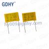 China EMI Suppression X2 Capacitor Non Inductive Winding Structure 0.68uF 684nF factory