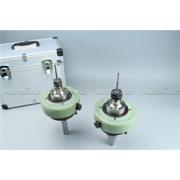 Quality 40Khz High Speed Ultrasonic Glass Drilling With Contactless Power Transmission for sale