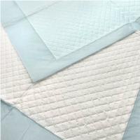 China Medical Disposable Incontinence Bed Pads Thick Cotton organic Contoured factory