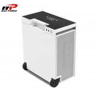 Quality Portable Power Station 12V 5V 2400W Lithium LiFePO4 Battery pack highly power for sale