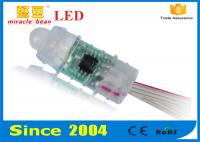 China Eco - Friendly Sign Lighting Digital LED Pixel Light 0.3Watt DIP factory