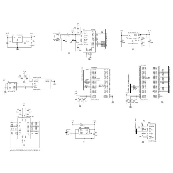 Quality EPM240GT100 Programmable IC Chip MAX II CPLD for sale