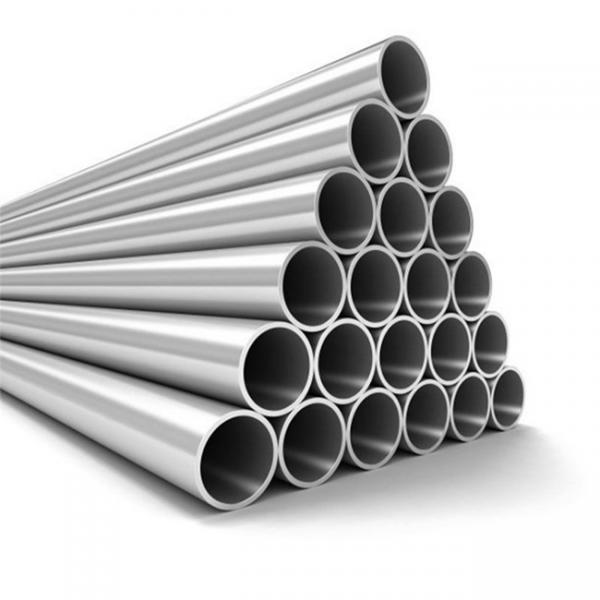 Quality ODM 304 Seamless Stainless Steel Pipe Tube Welded Polished Round Pipe for sale
