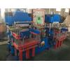 Quality PLC SGS Rubber Vulcanizing Press Machine Column Hydraulic Rubber Press Machine for sale
