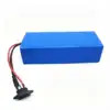 Quality 15S Electric Scooter Lithium Battery 11Ah 48v Lithium Ion Battery For Electric Bike for sale