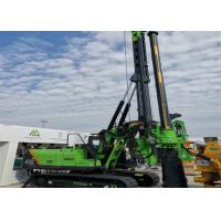 Quality Tysim 28m Used Piling Rig Crawler Full Hydraulic Drilling Machine for sale