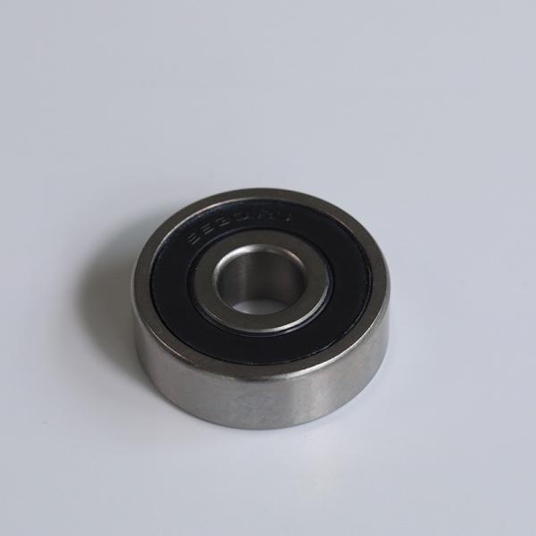 Quality P0 Radial Deep Groove Ball Bearing Industrial Corrosion Resistant for sale