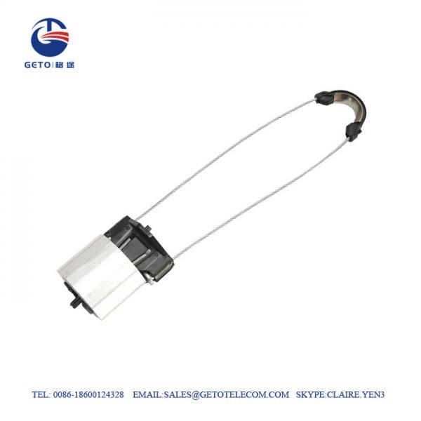 Quality 6mm 3KN Aerial ISO 9001 AC-O-06 Dead End Clamp for sale