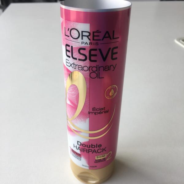 Quality Empty Cosmetic Packaging Tube Package Combined Flexo With Stamping for sale