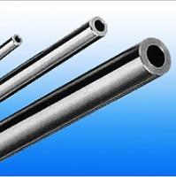 China Chrome Plated Hollow Steel Round Rod High Yield Strength And Tensile Strength factory